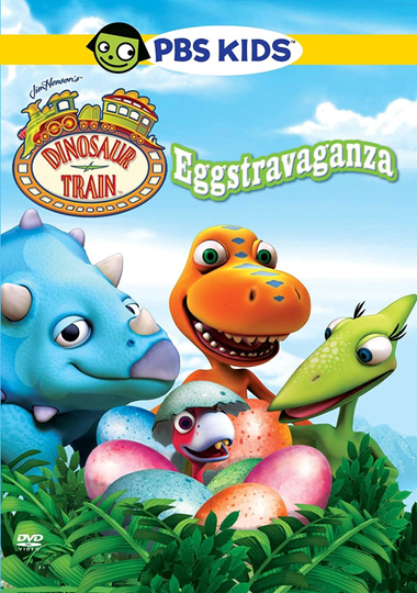 Dinosaur Train Eggstravaganza