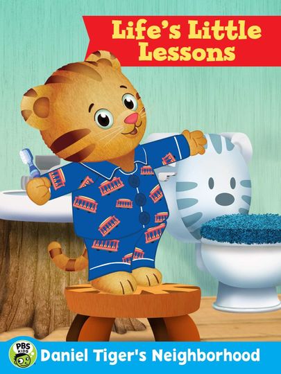 Daniel Tiger's Neighborhood: Life's Little Lessons Poster