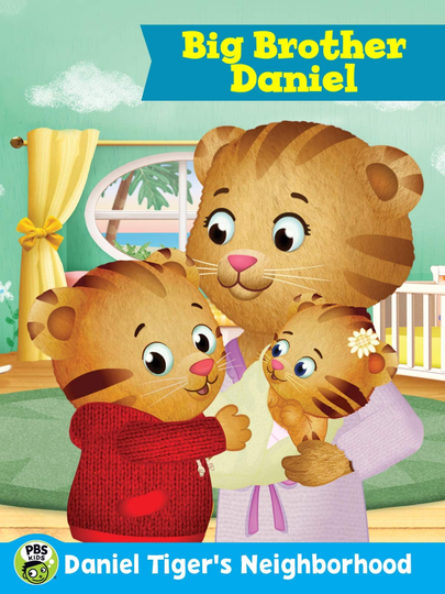 Daniel Tigers Neighborhood Big Brother Daniel