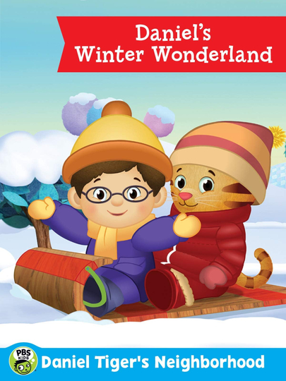 Daniel Tigers Neighborhood Daniels Winter Wonderland