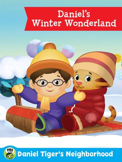 Daniel Tiger's Neighborhood: Daniel's Winter Wonderland Poster