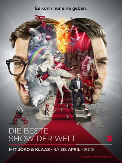 Die beste Show der Welt Poster