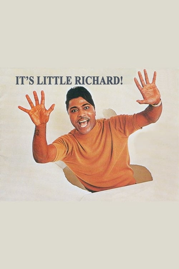 Its Little Richard Poster