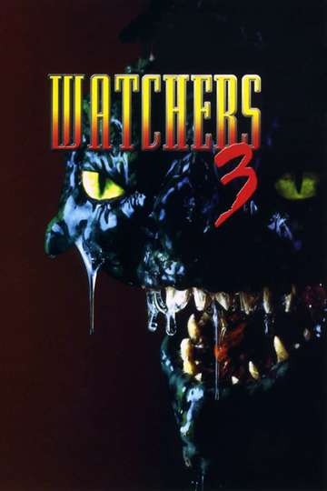 Watchers III Poster
