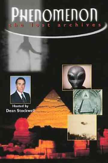 Phenomenon: The Lost Archives