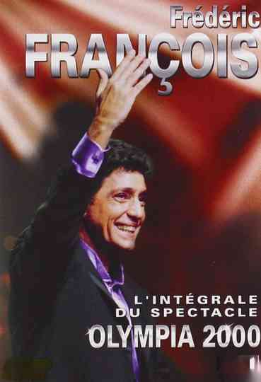 Frédéric François  Olympia 2000