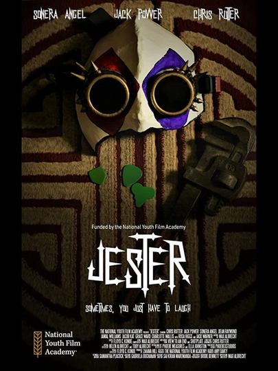 Jester Poster