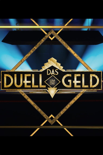 Das Duell um die Geld Poster