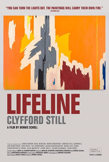 Lifeline Clyfford Still