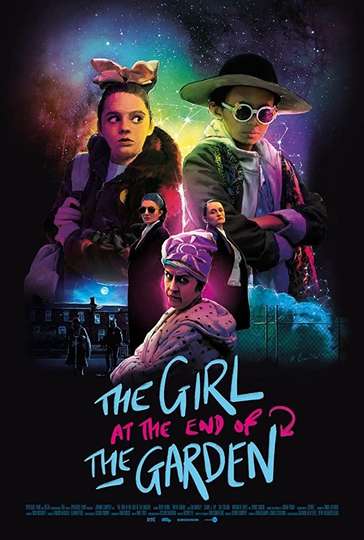The Girl at the End of the Garden Poster