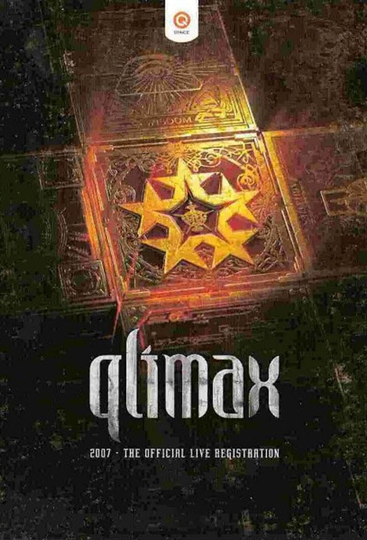 Qlimax 2007 Poster