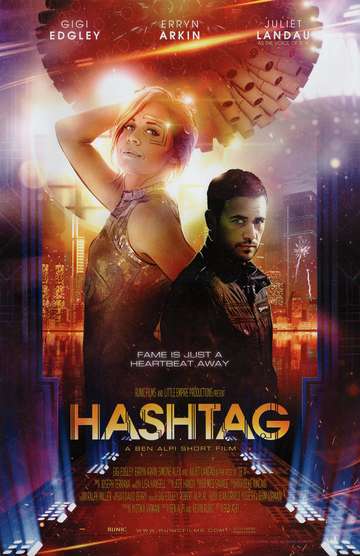 Hashtag Poster
