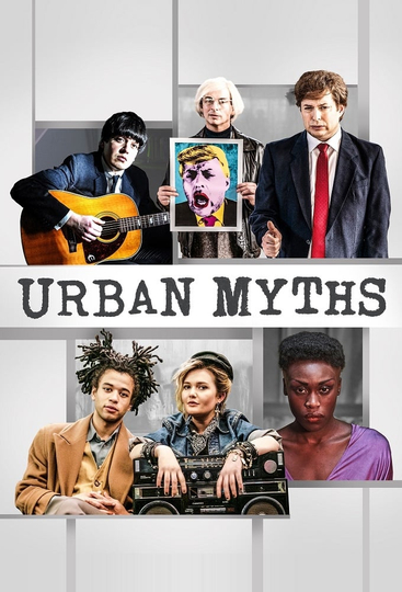 Urban Myths Poster