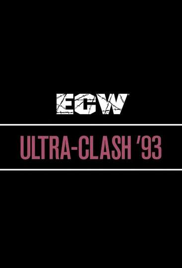 ECW Ultra Clash 93