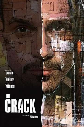 Un crack Poster