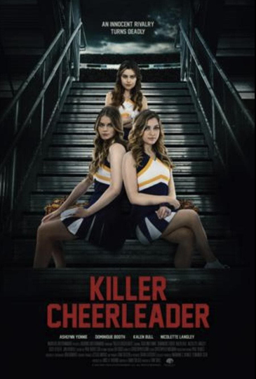 Killer Cheerleader Poster