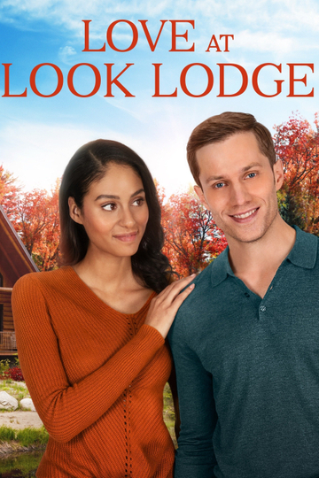 Love at Look Lodge Poster