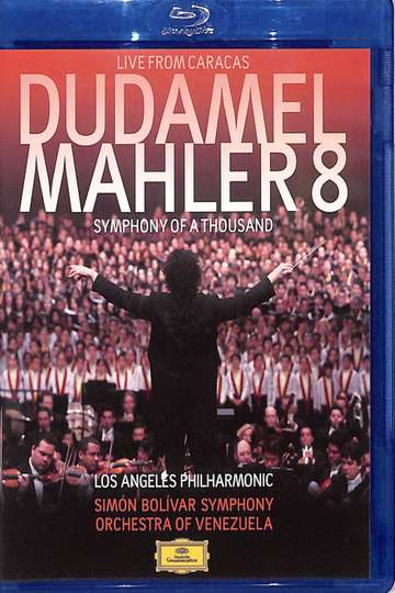 Mahler Symphony 8 Symphony Of A Thousand