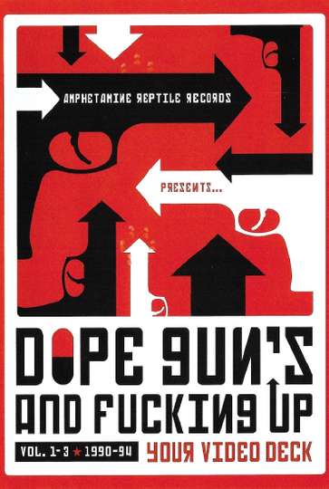 Dope Guns  Fucking up Your Videodeck Vol 13 199094