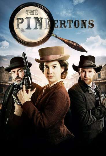 The Pinkertons Poster