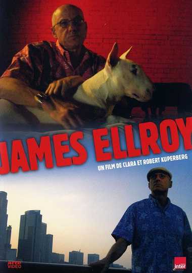 James Ellroy: American Dog Poster