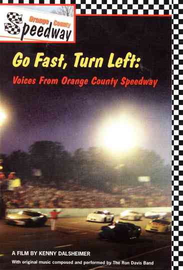 Go Fast Turn Left