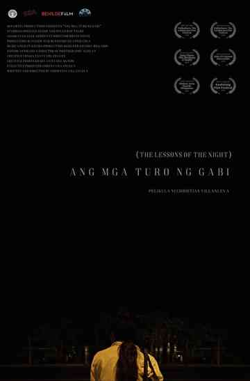 The Lessons of the Night Poster