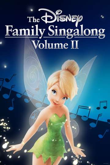 The Disney Family Singalong  Volume II Poster
