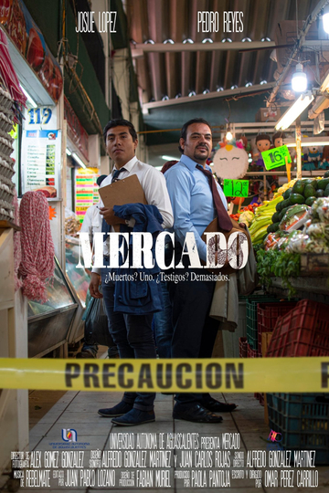 Mercado Poster