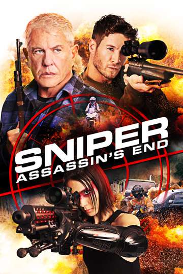 Sniper Assassins End