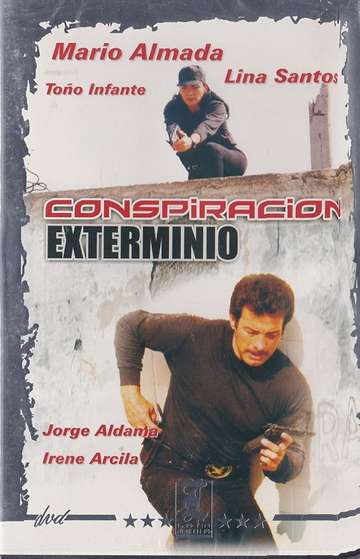 Extermination Conspiracy Poster