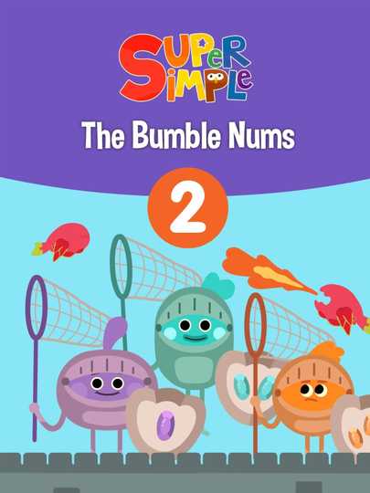 The Bumble Nums - Season 2 Poster