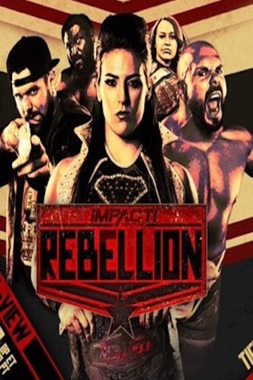 IMPACT Wrestling: Rebellion 2020 - Night 1