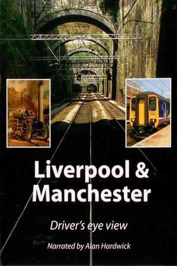 Liverpool  Manchester poster