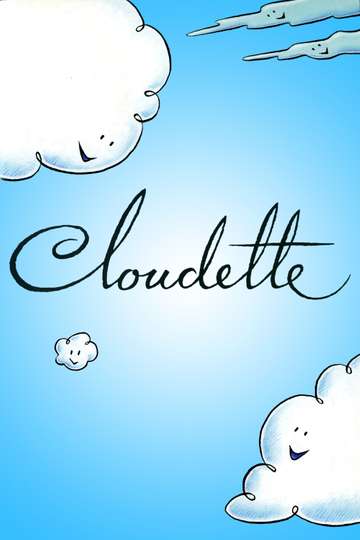 Cloudette Poster