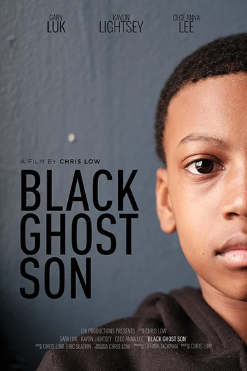 Black Ghost Son Poster