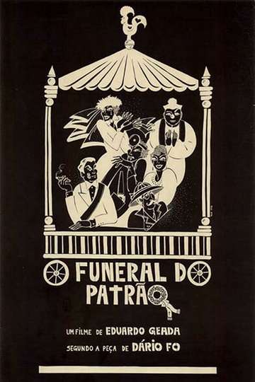O Funeral do Patrão Poster