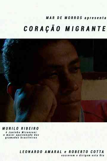Coração Migrante Poster