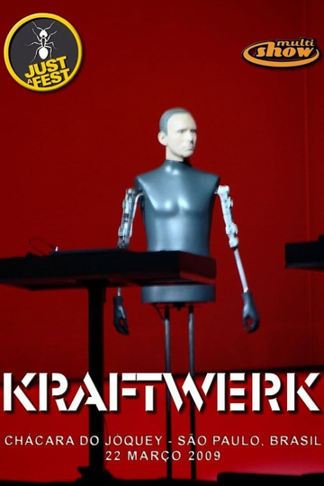 Kraftwerk  Live at Chacara do Jockey Sao Paolo