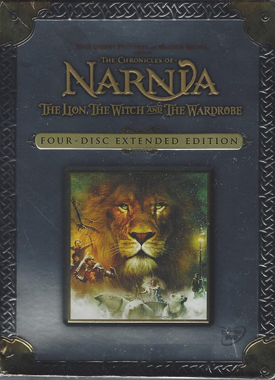 CS Lewis Dreamer of Narnia Poster