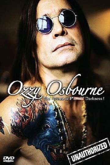 Ozzy Osbourne The Prince Of F Darkness  Unauthorized
