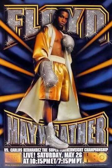 Floyd Mayweather Jr vs Carlos Hernandez