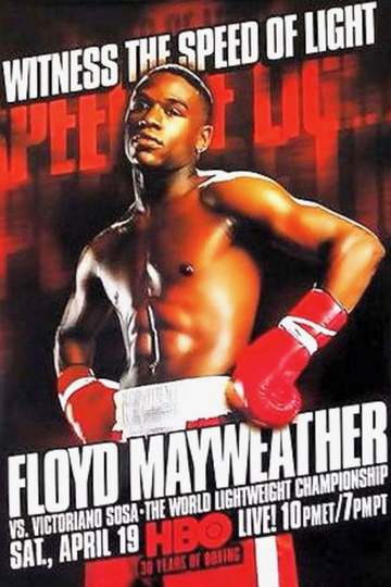 Floyd Mayweather Jr vs Victoriano Sosa