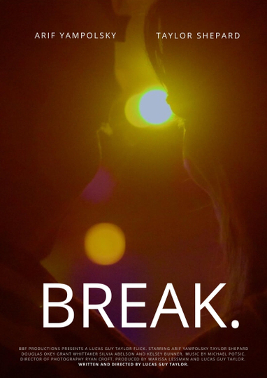 BREAK Poster