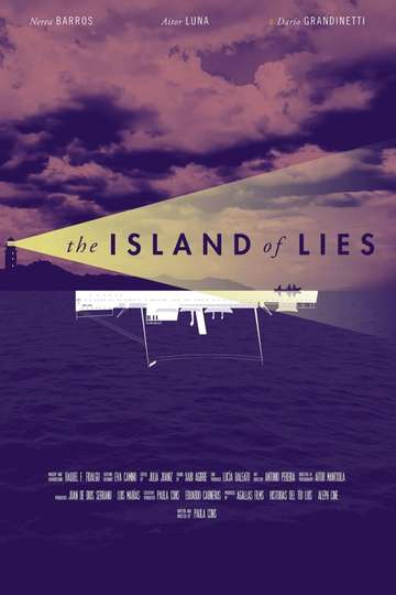 The Island of Lies Poster