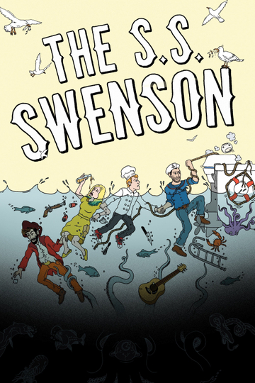 The SS Swenson Poster