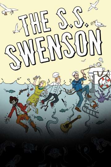 The SS Swenson Poster