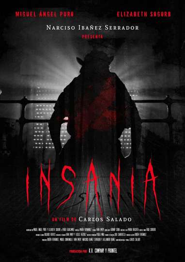 Insania Poster