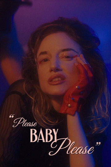 Please Baby Please Poster