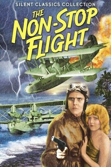 The Non-Stop Flight Poster